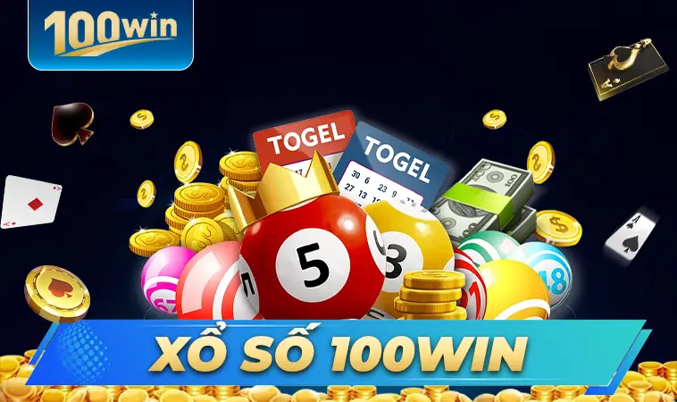 Trải nghiệm chơi xổ số cực đã tại nhà cái 100WIN