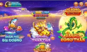 Bắn Cá Đại Dương 100Win