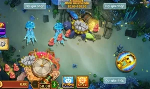 Bắn Cá Vua Hải Tặc 100Win