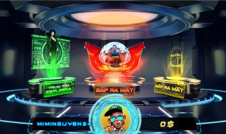 Các phòng chơi trong game Bắn Cá Men In Black 100Win