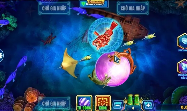 Bắn Cá Rồng 100Win