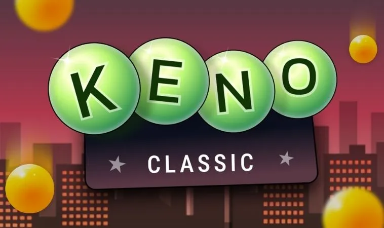 Keno 100Win