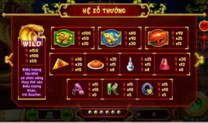 Nổ Hũ Xin Xăm 100Win