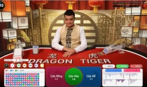 Dragon Tiger 100Win