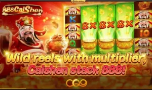 Nổ Hũ Thần Tài Tại 100Win