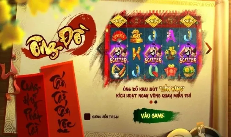 Quay Hũ Ông Đồ 100Win