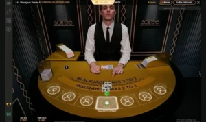 Blackjack 100Win